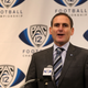 Pac-12 boss Larry Scott, 2013. Photo credit: Christian Petersen/AP